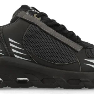 Red Rag Sneaker - Red Rag Kinderschoenen - Zwart | 13951