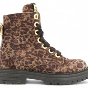 Red Rag Veterboot - Red Rag Kinderschoenen - Luipaard | 12542 Leopard
