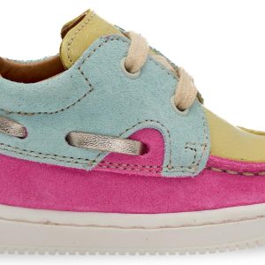 Romagnoli Bootschoentje - Romagnoli Kinderschoenen - Roze | 8161R069
