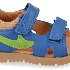 Romagnoli Sandaal - Romagnoli Kinderschoenen - Blauw | 6284R