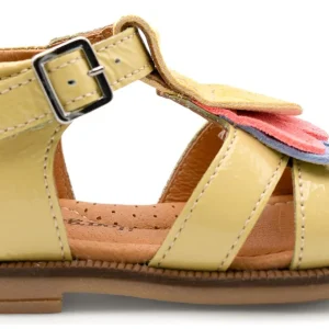 Romagnoli Sandaal - Romagnoli Kinderschoenen - Geel | 6322R