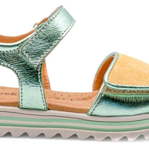 Romagnoli Sandaal - Romagnoli Kinderschoenen - Zilver | 6753R