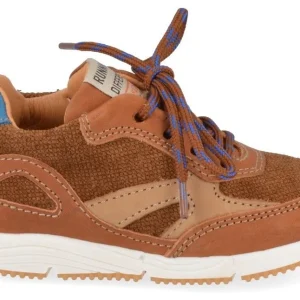 Romagnoli Sneaker - Romagnoli Kinderschoenen - Bruin | 5156R