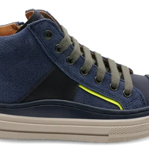 Romagnoli Sneaker - Romagnoli Kinderschoenen - Blauw | 5457R