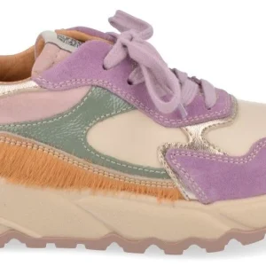 Romagnoli Sneaker - Romagnoli Kinderschoenen - Paars | 5601R