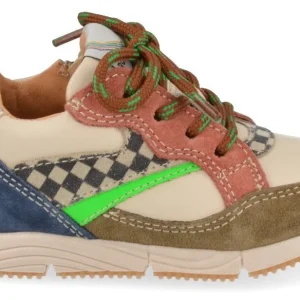 Romagnoli Sneaker - Romagnoli Kinderschoenen - Beige | 7175R163