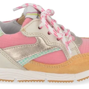 Romagnoli Sneaker - Romagnoli Kinderschoenen - Beige | 8161R017