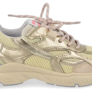 Romagnoli Sneaker - Romagnoli Kinderschoenen - Beige | 8936R028