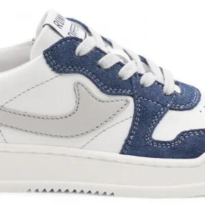 Romagnoli Sneaker - Romagnoli Kinderschoenen - Blauw | 6821R Capsule