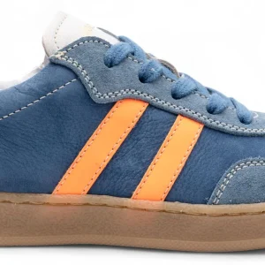 Romagnoli Sneaker - Romagnoli Kinderschoenen - Blauw | 6862R