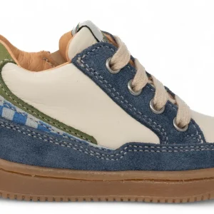 Romagnoli Sneaker - Romagnoli Kinderschoenen - Blauw | 7050R163