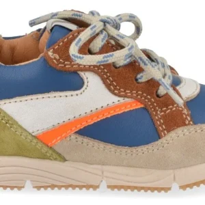 Romagnoli Sneaker - Romagnoli Kinderschoenen - Blauw | 7175R086