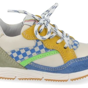 Romagnoli Sneaker - Romagnoli Kinderschoenen - Blauw | 8161R128