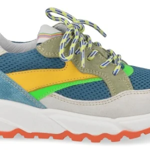 Romagnoli Sneaker - Romagnoli Kinderschoenen - Blauw | 8638R050