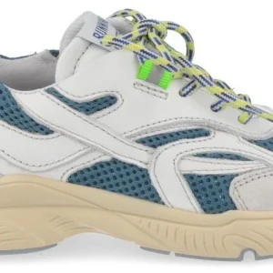 Romagnoli Sneaker - Romagnoli Kinderschoenen - Blauw | 8936R050