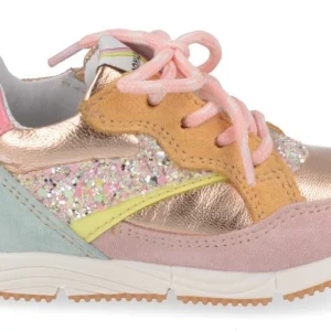 Romagnoli Sneaker - Romagnoli Kinderschoenen - Goud | 8161R071