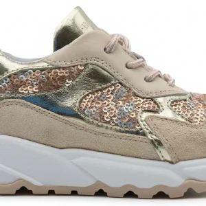 Romagnoli Sneaker - Romagnoli Kinderschoenen - Goud | 8636R031