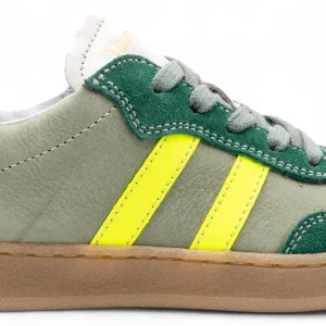 Romagnoli Sneaker - Romagnoli Kinderschoenen - Groen | 6862R
