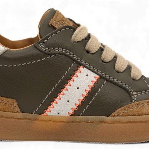 Romagnoli Sneaker - Romagnoli Kinderschoenen - Groen | 7187R084