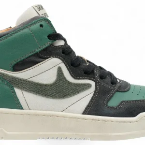 Romagnoli Sneaker - Romagnoli Kinderschoenen - Groen | 7464R026