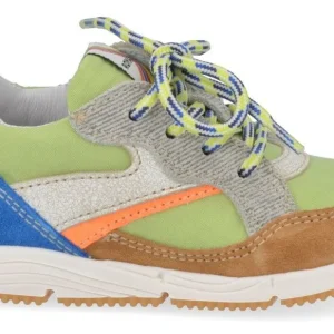 Romagnoli Sneaker - Romagnoli Kinderschoenen - Groen | 8161R123