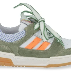 Romagnoli Sneaker - Romagnoli Kinderschoenen - Groen | 8849R326