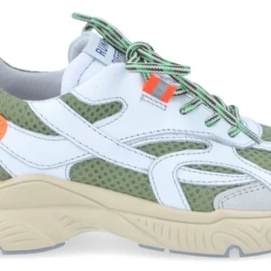 Romagnoli Sneaker - Romagnoli Kinderschoenen - Groen | 8936R084