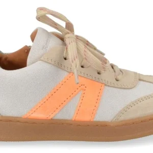 Romagnoli Sneaker - Romagnoli Kinderschoenen - Off White | 6632R