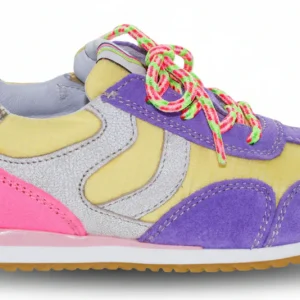 Romagnoli Sneaker - Romagnoli Kinderschoenen - Paars | 8730R069