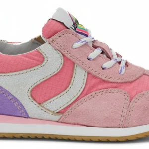 Romagnoli Sneaker - Romagnoli Kinderschoenen - Roze | 8730R017