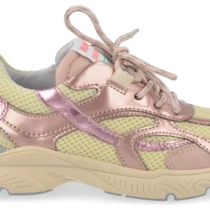 Romagnoli Sneaker - Romagnoli Kinderschoenen - Roze | 8936R128