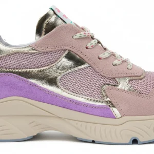 Romagnoli Sneaker - Romagnoli Kinderschoenen - Roze | 8943R018