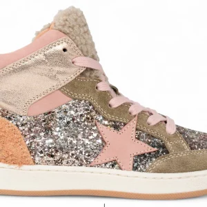 Romagnoli Sneaker - Romagnoli Kinderschoenen - Taupe | 7454R076