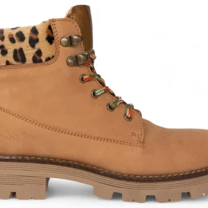 Romagnoli Veterboot - Romagnoli Kinderschoenen - Cognac | 7461R038