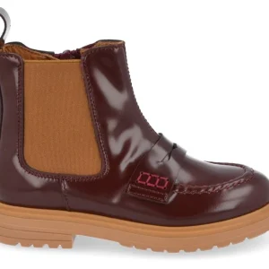 Rondinella Penny Loafer - Rondinella Kinderschoenen - Rood | Boot 12097