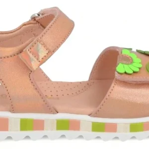 Rondinella Sandaal - Rondinella Kinderschoenen - Roze | 0878