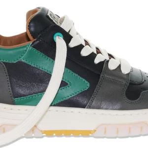 Rondinella Sneaker - Rondinella Kinderschoenen - Groen | 12075