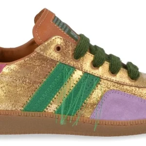 Rondinella Sneaker - Rondinella Kinderschoenen - Brons | 12141