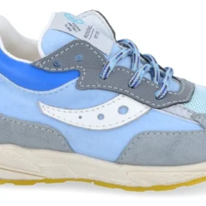 Rondinella Sneaker - Rondinella Kinderschoenen - Blauw | 4829