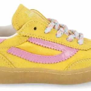 Rondinella Sneaker - Rondinella Kinderschoenen - Geel | 4831