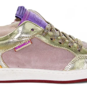 Rondinella Sneaker - Rondinella Kinderschoenen - Goud | 12266
