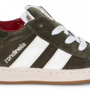 Rondinella Sneaker - Rondinella Kinderschoenen - Groen | 4801