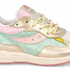 Rondinella Sneaker - Rondinella Kinderschoenen - Groen | 4829