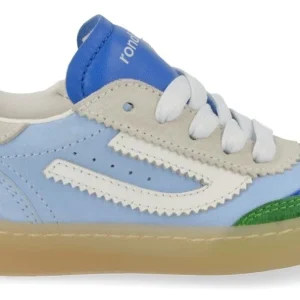 Rondinella Sneaker - Rondinella Kinderschoenen - Lichtblauw | 4831