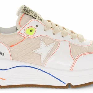 Rondinella Sneaker - Rondinella Kinderschoenen - Off White | 12263