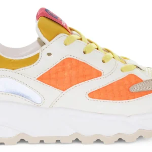 Rondinella Sneaker - Rondinella Kinderschoenen - Oranje | 11995
