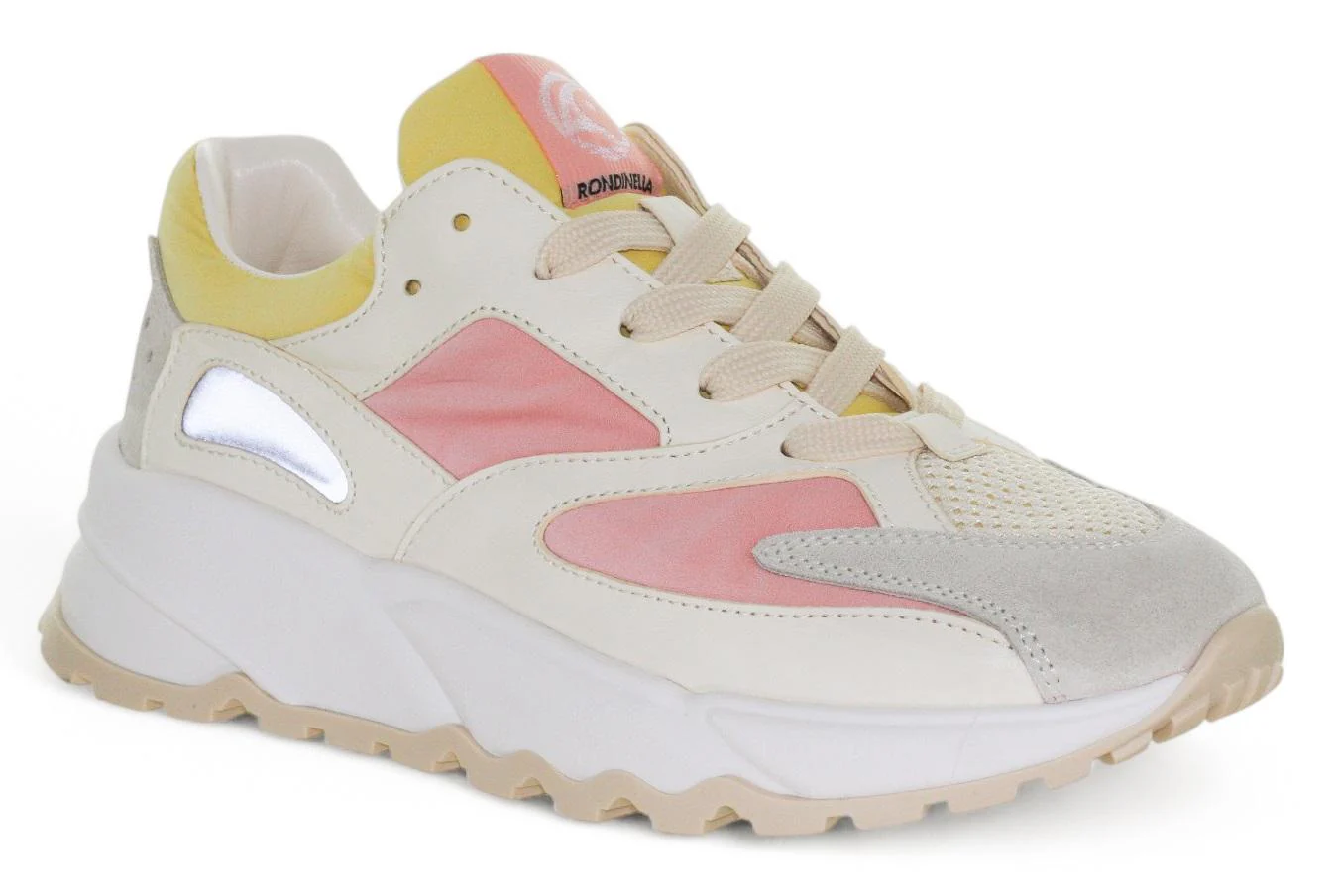 Rondinella Sneaker - Rondinella Kinderschoenen - Roze | 11995 - Afbeelding 3