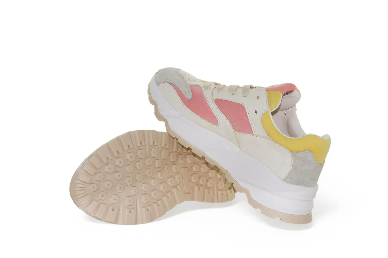 Rondinella Sneaker - Rondinella Kinderschoenen - Roze | 11995 - Afbeelding 5