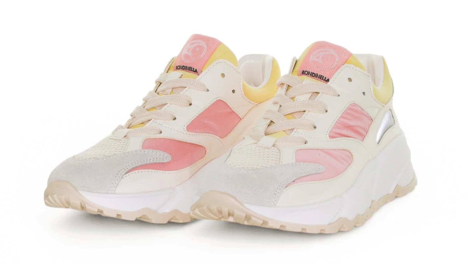 Rondinella Sneaker - Rondinella Kinderschoenen - Roze | 11995 - Afbeelding 4