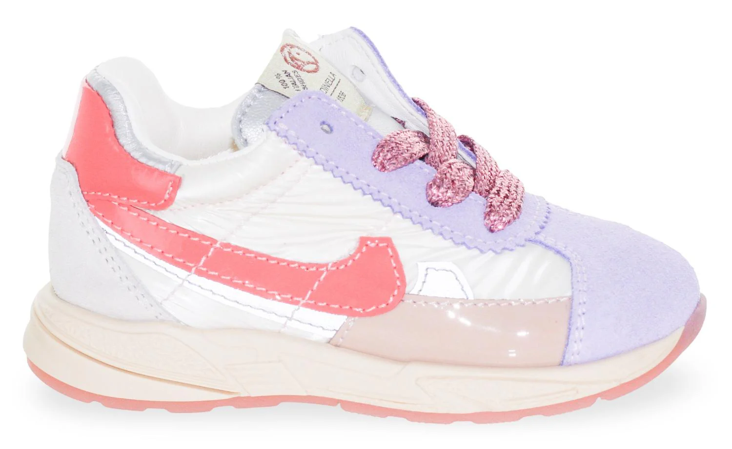Rondinella Sneaker - Rondinella Kinderschoenen - Roze | 4765 Nike - Afbeelding 2